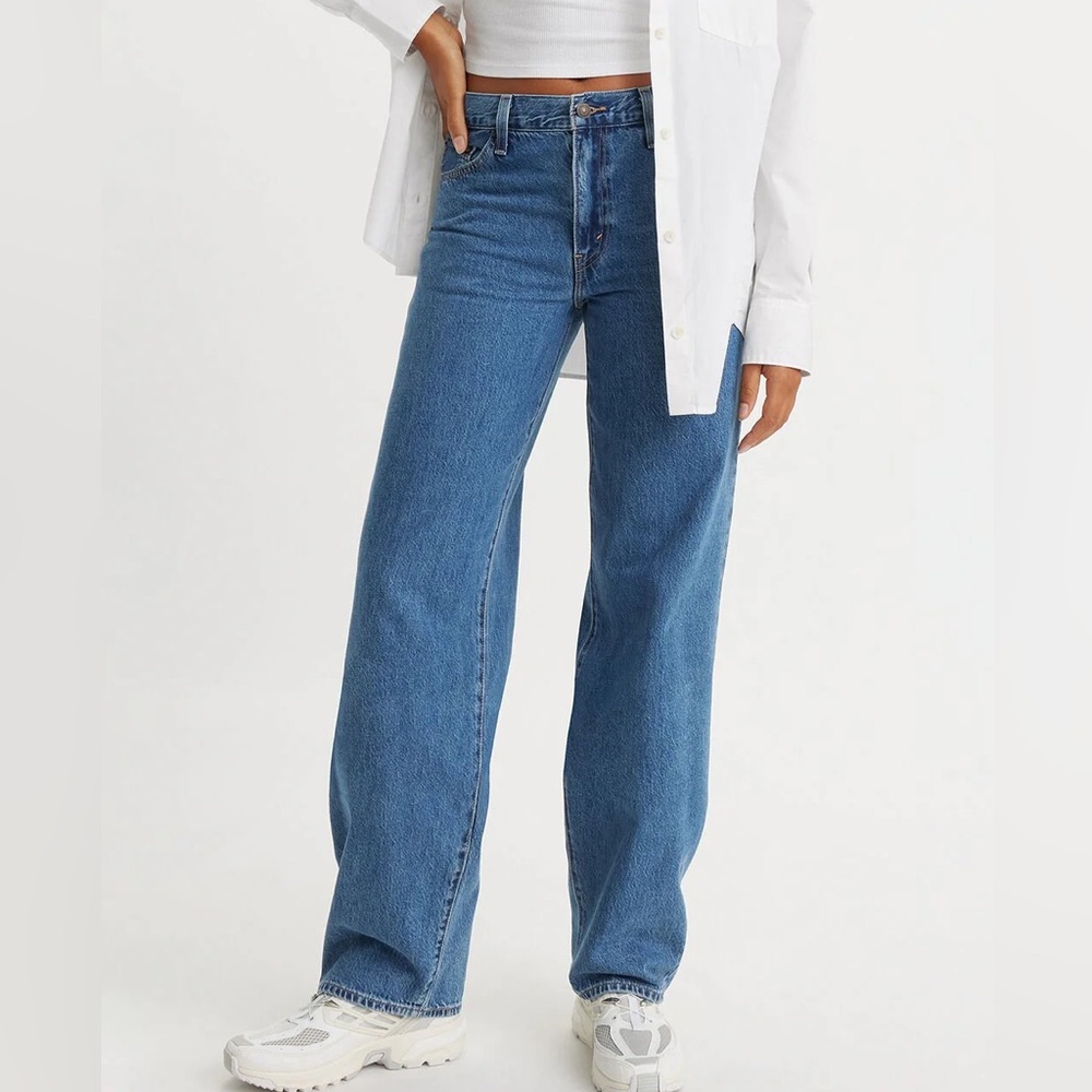 Levi’s Baggy Dad Jeans